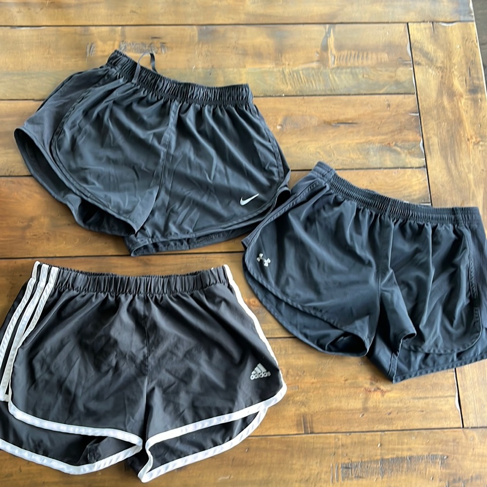 GUC Running Shorts